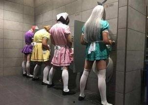 吃瓜群众女装大佬是谁,网络红人的魅力与争议