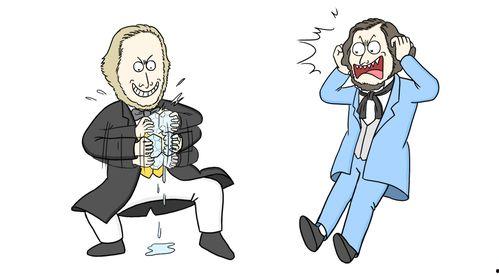 漫画中如何画吃瓜群众,如何绘制栩栩如生的吃瓜群众